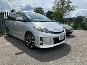 2012 TOYOTA ESTIMA 2.4L PETROL - 7 SEATER AUTO MPV, REG : LN12FRF - Picture 1 of 20