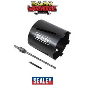 Sealey CTG150 Core-to-Go Dry Diamond Core Drill Bit 150mm x 150mm - Picture 1 of 5