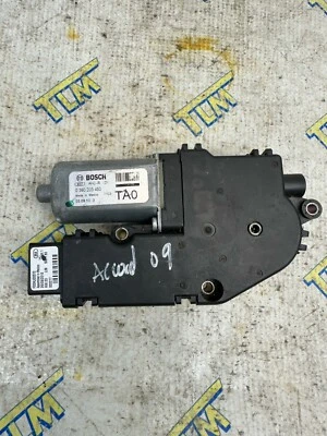 Honda Accord 09 techo corredizo motor techo corredizo luna 2009 sedán OEM Foto 1 de 3