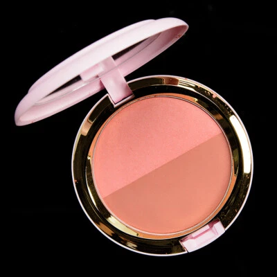 MAC Cosmetics *I'm Not Blushing* Powder Blush Duo Patrick Starrr Brand New - Image 1 of 4