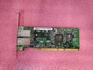 IBM 00P4289 1Gb 2-Port PCI-X Ethernet-TX 1000Base-TX Network card C30440-001 - Picture 1 of 4