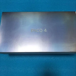 PICO 4 128 GB Todo en Uno VR Auriculares Gafas Blanco Ligero Inalámbrico JPN #6 - Imagen 1 de 10