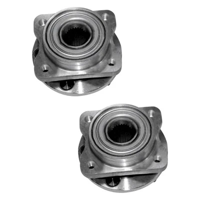 For Dodge Grand Caravan 91-95 GSP North America Wheel Bearing & Hub Assembly Set - Image 1 of 3