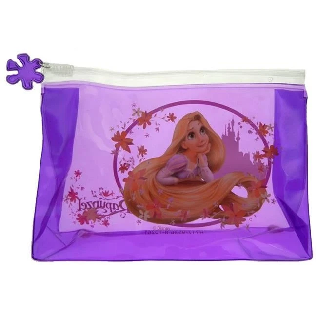 Designer Jewelry DIS1234 Authentic Disney Rapunzel Plastic Pouch - Image 1 of 1