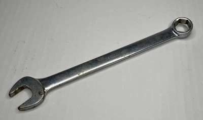 Snap-On OSH22 11/16" Standard Length 6 Point Pt Combo Wrench OSH22 - Image 1 of 4