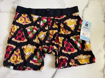 Nuevo SAXX Para Hombres Calzoncillo Boxer Ropa Interior Bolsa Estadio Temperatura Gota Algodón Fresco Talla M Foto 1 de 4