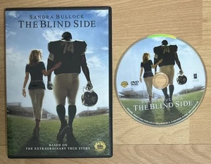 The Blind Side DVD Sandra Bullock Tim McGraw Quinton Aaron Kathy Bates 2009 Used - Picture 1 of 10