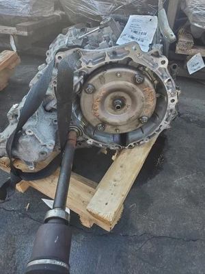 Automatic Transmission CVT VIN J 1st Digit Japan Built Fits 11-15 ROGUE 354016 Foto 1 de 4