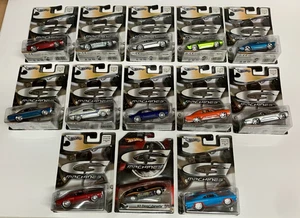 Lot of 13 ** Hot Wheels G Machines die-cast cars ALL different !! - Picture 1 of 14