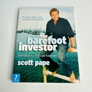 The Barefoot Investor by Scott Pape - Financial Freedom Money Guide PB - Bild 1 von 9