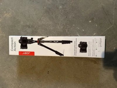 Joby Compact Action Camera Tripod - NEW - Image 1 of 4