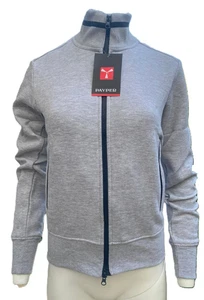 Sporthoch2 Damen Reha Dialyse Jacke Sweatjacke Kur Krankenhaus Behandlung - Bild 1 von 11