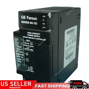 NEW Ge Fanuc IC693PWR330H Power Supply - Picture 1 of 4