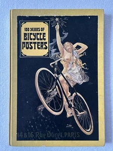 Jack Rennert / 100 Jahre Fahrrad Poster 1. Auflage 1977 - Bild 1 von 8