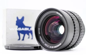 [COMO NUEVO] Lente Nikon Nikkor O C 50 mm f2,8 para Zenza Bronica S S2 EC TL de JAPÓN - Imagen 1 de 24