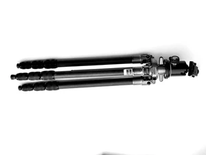 GITZO carbon Stativ mit ARCA SWISS Kugelopf - Bild 1 von 4