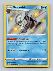 Pokemon Dracovish SV036/SV122 Shining Fates Shiny Vault NM English - Bild 1 von 2