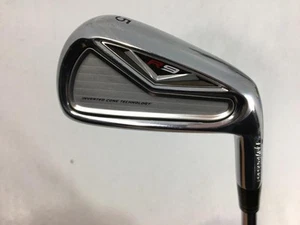 TaylorMade R9 Iron Set Golf Club 4-P 7pcs Dynamic Gold/S200 #AB09274 - Picture 1 of 4