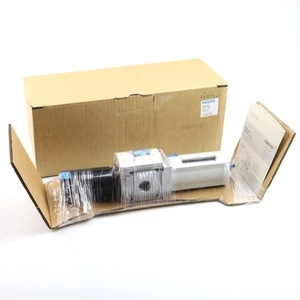 Festo Filter-Regelventil MS6-LFR-1/2-D7-E-R-V-RG-AS-UL1 526490 OVP - Bild 1 von 2