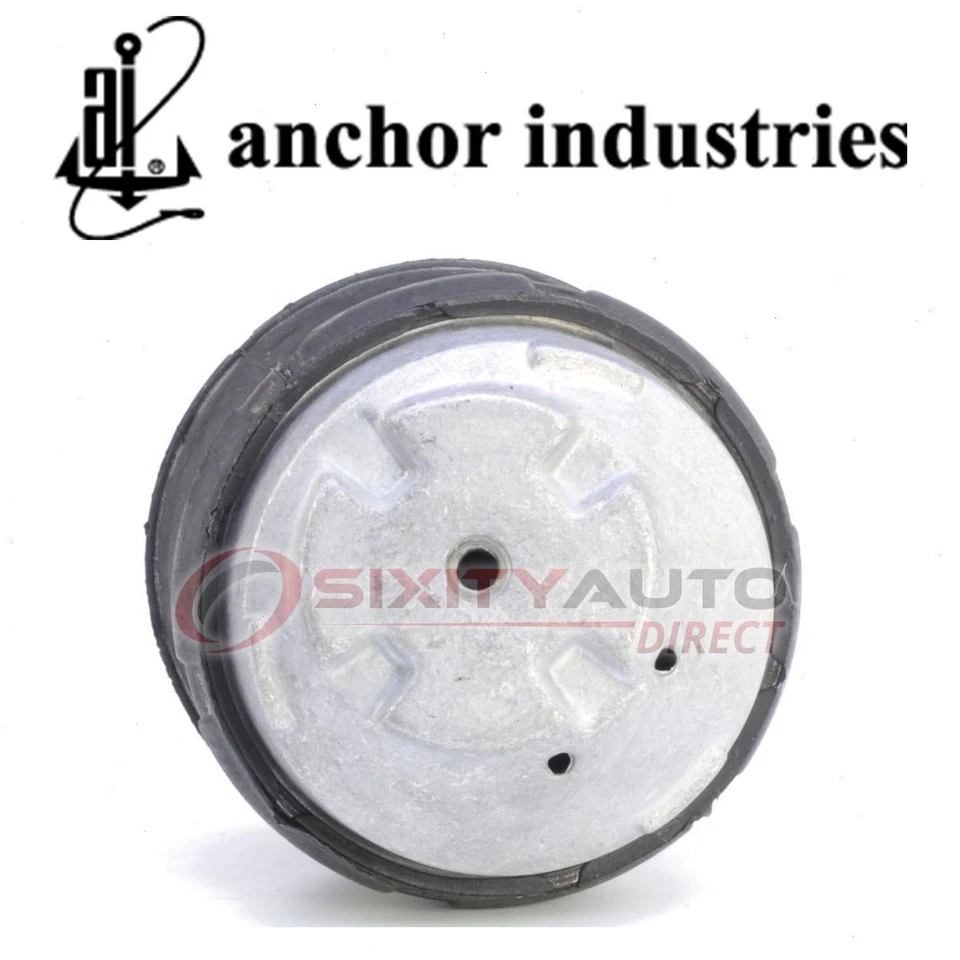 Anchor Front Right Engine Mount for 1997 Mercedes-Benz E420 4.2L V8 - oj - Image 1 of 4