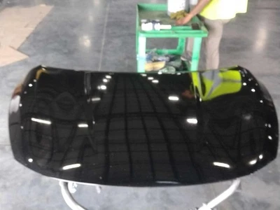 2016-2018 Nissan Altima OEM Black Hood Panel 4DR SED BLK 651009HS0A — 第 1/4 张图片