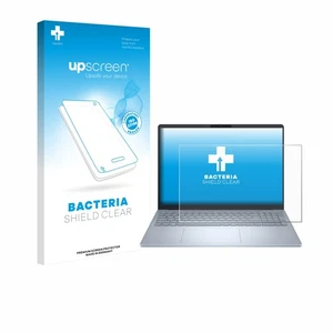 upscreen Protecteur d'écran pour Ordinateur Portable Dell 16 Plus Protection Anti Bactérie Transparente - Photo 1/10