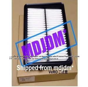 Hola, Oem Made by TOYOTA DAIHATSU PIXIS /HiJET Air Cleaner Filter 17801-B5010 - Picture 1 of 2