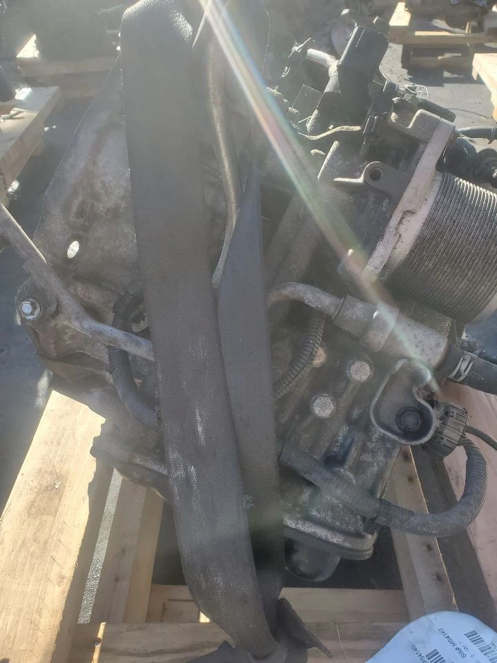 Used Automatic Transmission Assembly fits: 2011 Nissan Juke AT CVT AWD Grade A Foto 1 de 4