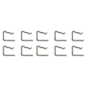 Car Injector Leak Off Clips 10Pcs for Ford and Compatible Vehicles 1982A4 - Picture 1 of 8