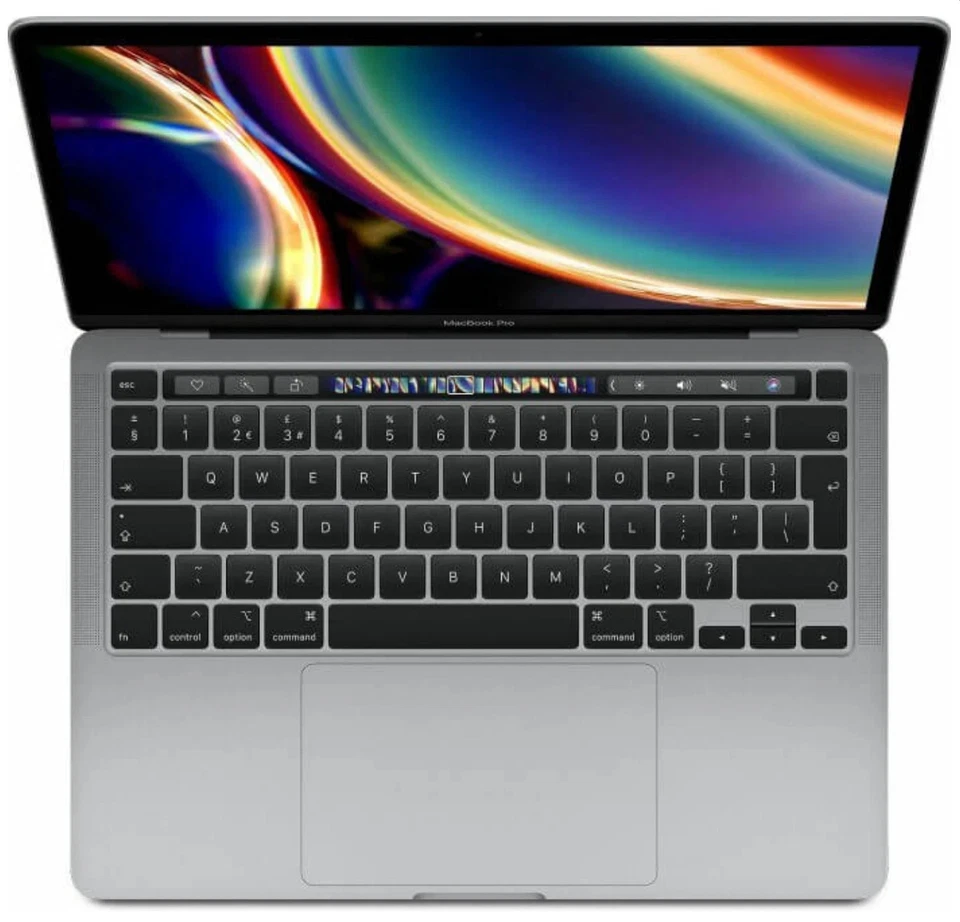 apple MacBook Pro 13 pollici 4PT Thunderbolt 3 A2251 16GB SSD 512GB I5 10th gen - Immagine 1 di 1