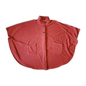 Vintage Le Moda Poncho Cape Womens Size XL - Picture 1 of 5
