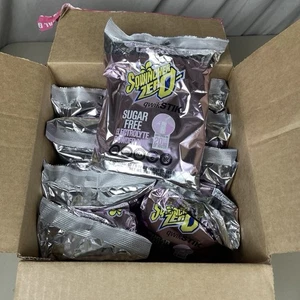 Sqwincher Zero Qwik Stik Electrolyte Strawberry Lemonade 9 pks of 50 = 450 stix - Picture 1 of 6