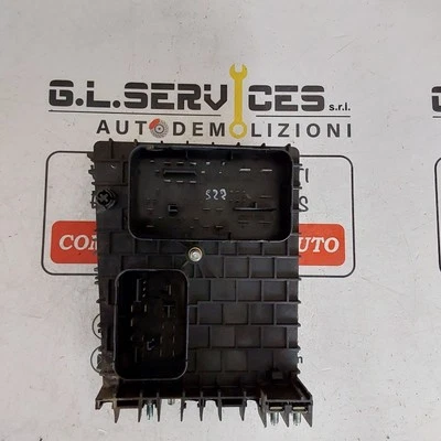 CENTRALINA MODULO UNITA BODY COMPUTER SCATOLA FUSIBILI  VW GOLF V 2003 2009 - Immagine 1 di 4