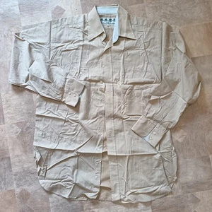 Camisa de vestir Ede and Ravenscroft para hombre talla mediana, pecho 40" - Imagen 1 de 12