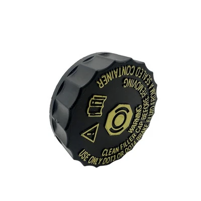 Brake Reservoir Cap For Peugeot 206 207 301 307 308 4008 5008 508 607 RCZ 464334 - image 1 of 4