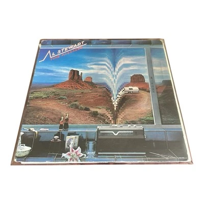 Al Stewart - Time Passages 1978 Arista LP Record Foto 1 de 2