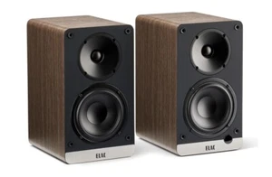 Altavoces alimentados ELAC Debut ConneX DCB41 - Nogal - Nuevos sellados - Imagen 1 de 4