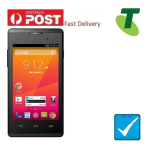 Vintage Telstra Smart-Plus 3G ZTE T816 - Next G - not for use in Australia - Picture 1 of 6