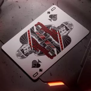Star Wars: Year of the Dark Side Playing Cards by Theory11 Poker Spielkarten - Bild 1 von 5