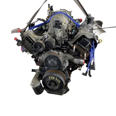 2006-08 PONTIAC GRAND PRIX Engine Assembly 3.8L VIN 2 8th Digit NOT Supercharged — 第 1/4 张图片