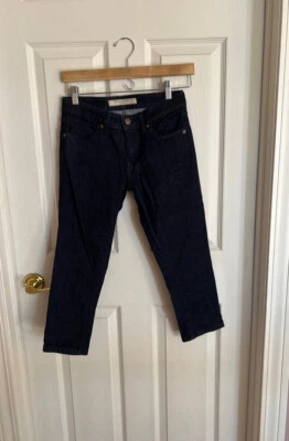 Capris de mezclilla Burberry Brit Foto 1 de 2