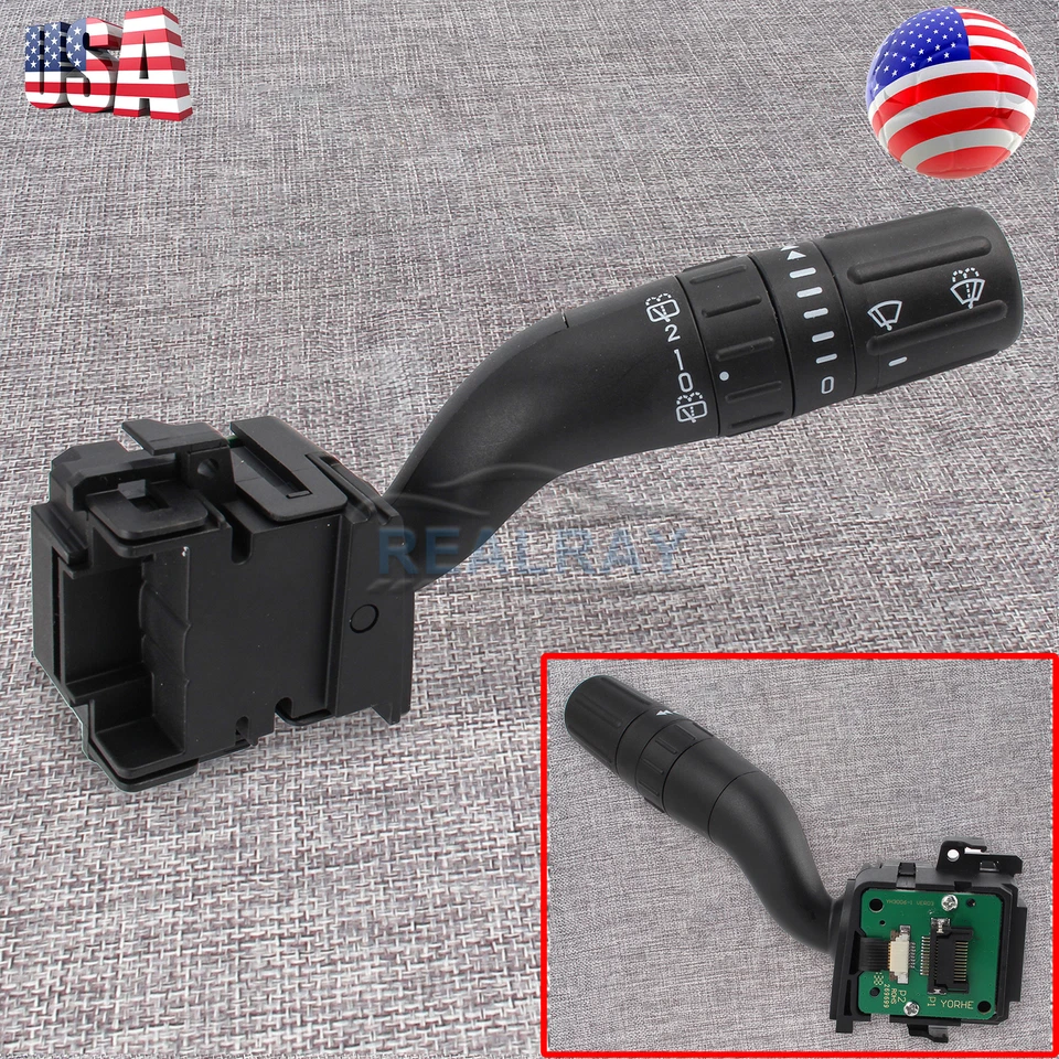 Interruptor limpiaparabrisas para Ford Explorer Edge 2011-2018 # DB5Z-17A553-AB Foto 1 de 4