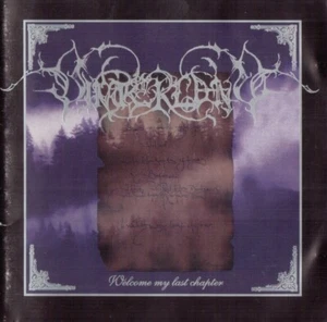 Vinterland - Welcome My Last Chapter (Wings of Sorrow Spine) | CD - Bild 1 von 5
