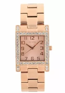 Guess Ladies Stylist Dress Watch W0128L3 X GNP - Picture 1 of 3