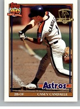 1991 Topps MLB Baseball Desert Shield Cards Pick From List 601-792