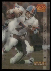 1995 Sportflix #156 John Elway - Picture 1 of 2