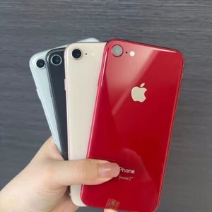 Apple iPhone 8 64GB 128GB 256GB iOS Unlocked 4G 4.7" Smart Phone - Afbeelding 1 van 30