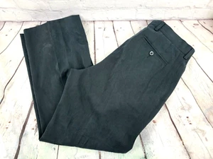 NWT Joseph Abboud Mens Black SZ 36 x32 Straight Dress Work Pants $135! - Picture 1 of 7