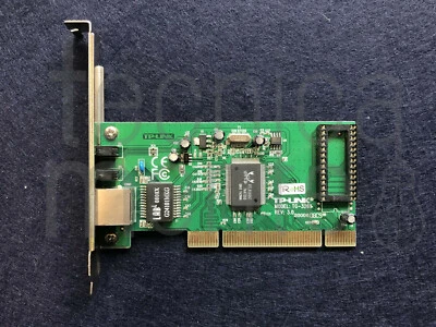 TP-LINK TG-3269 VER 3.0 Scheda di rete LAN Ethernet RJ45 Gigabit PCI 10/100/1000 - Immagine 1 di 2