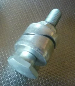 1 MAFAC RACER NOS BRAKE MOUNTING BOLT PEUGEOT BICYCLE TOURING ROAD VINTAGE - Picture 1 of 4